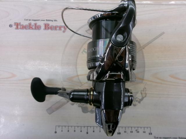 24ツインパワー 4000MHG