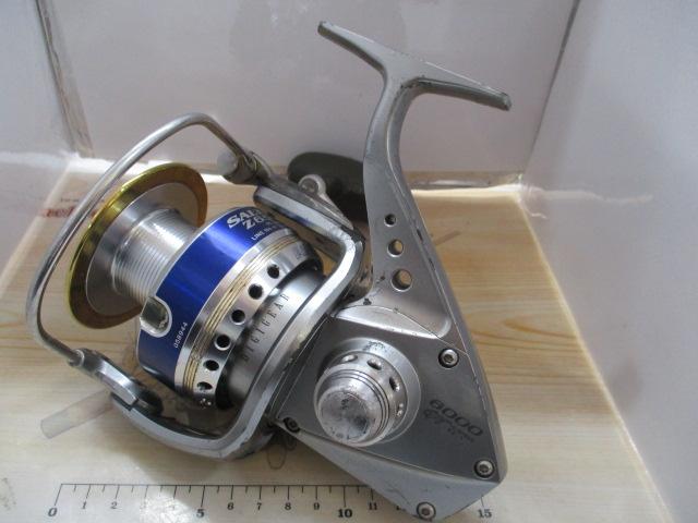 ソルティガZ 6000GT