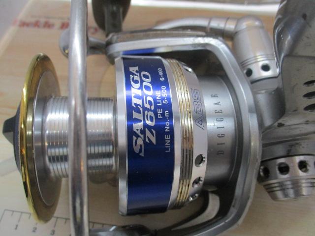 ソルティガZ 6000GT