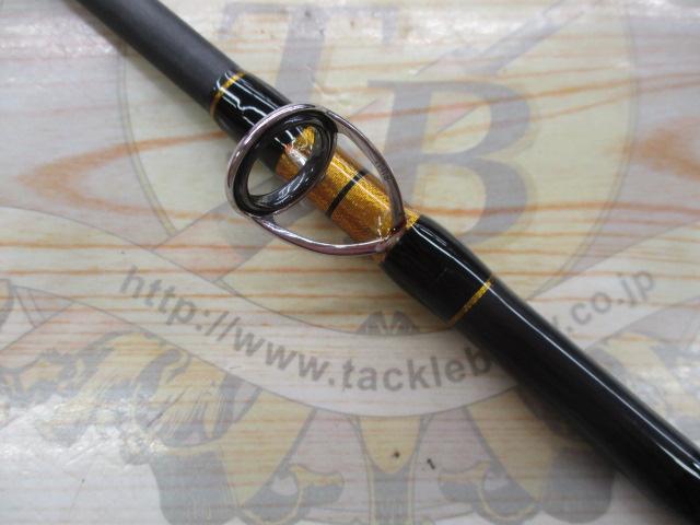 ジグフォースMB C624スペックE