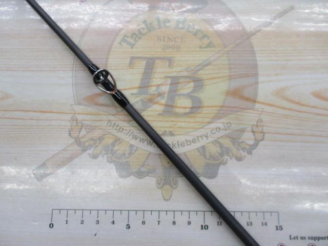 ジグフォースMB C624スペックE