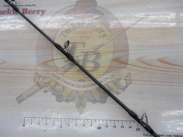 ジグフォースMB C624スペックE