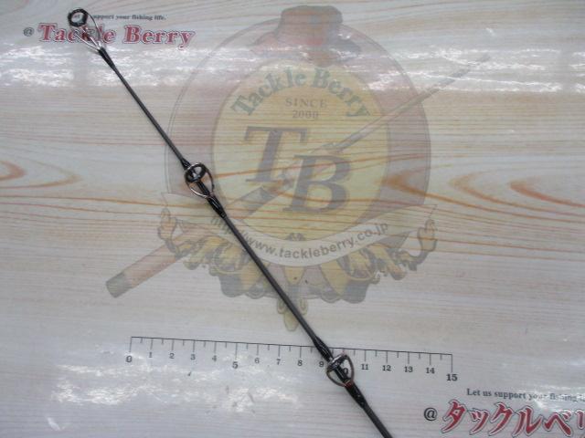 ジグフォースMB C624スペックE