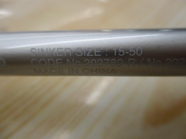 サーベルマスターXRテンヤ 73ML180/L