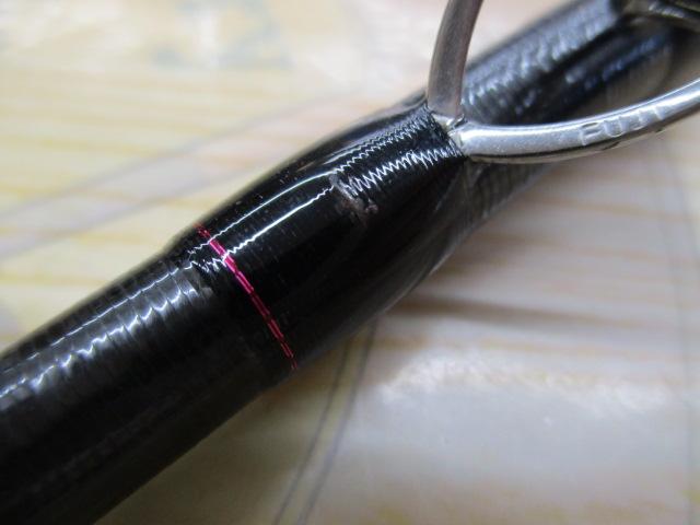 サーベルマスターXRテンヤ 82MH180/R