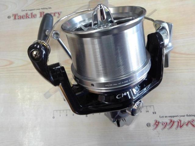 13スーパーエアロサーフリーダーCI4+ 35標準仕様