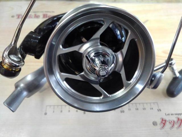 13スーパーエアロサーフリーダーCI4+ 35標準仕様