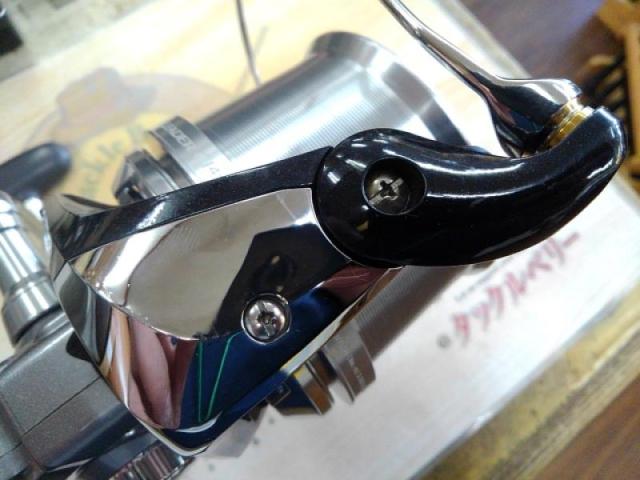 13スーパーエアロサーフリーダーCI4+ 35標準仕様