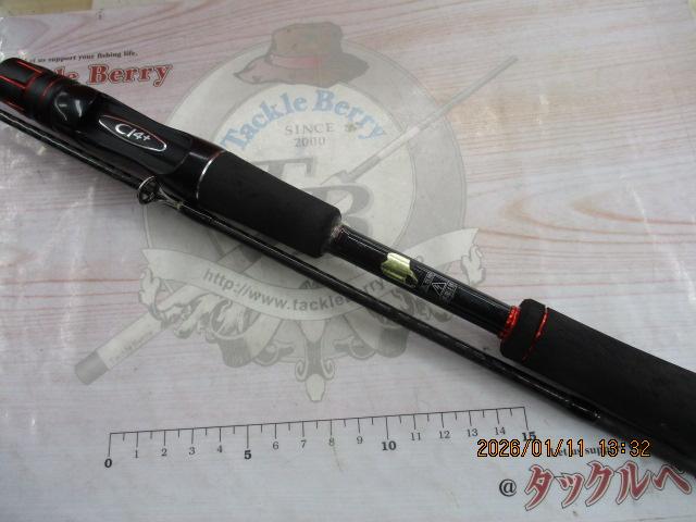 ゾディアス 264ML-2｜＠ベリーネット 日本最大新品中古釣具WEBショップ