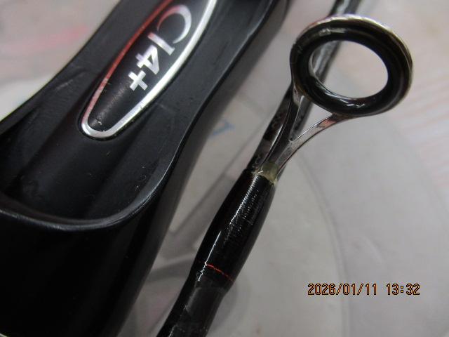 ゾディアス 264ML-2｜＠ベリーネット 日本最大新品中古釣具WEBショップ