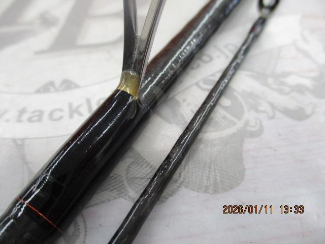 ゾディアス 264ML-2｜＠ベリーネット 日本最大新品中古釣具WEBショップ