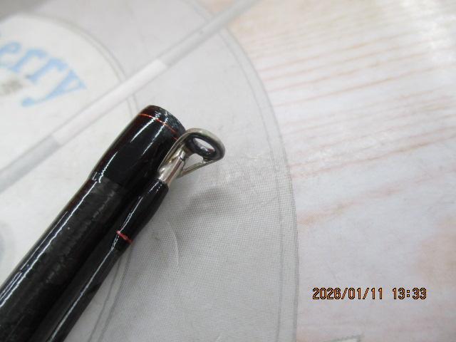 ゾディアス 264ML-2｜＠ベリーネット 日本最大新品中古釣具WEBショップ