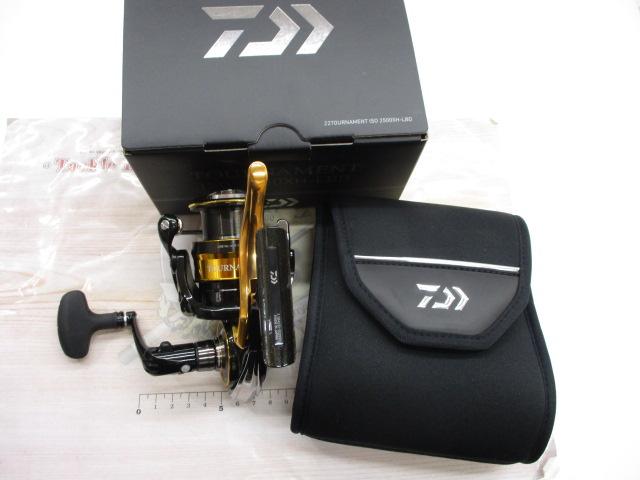 22トーナメントISO 2500XH-LBD