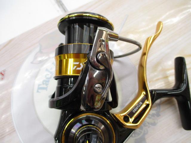 22トーナメントISO 2500XH-LBD