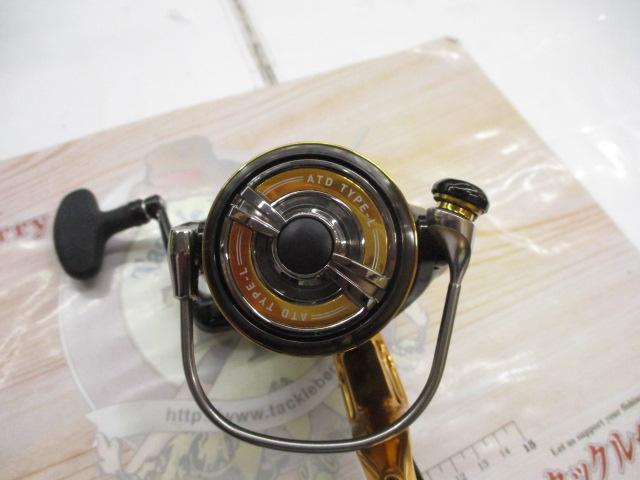 22トーナメントISO 2500XH-LBD