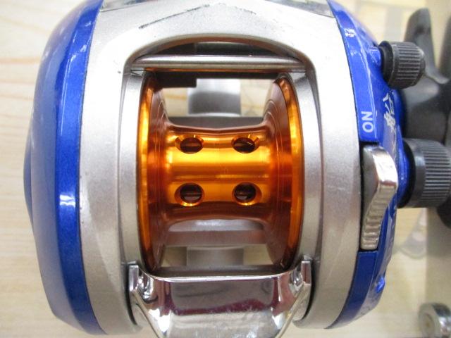 ブルーマックス船 シルバー/ブルー