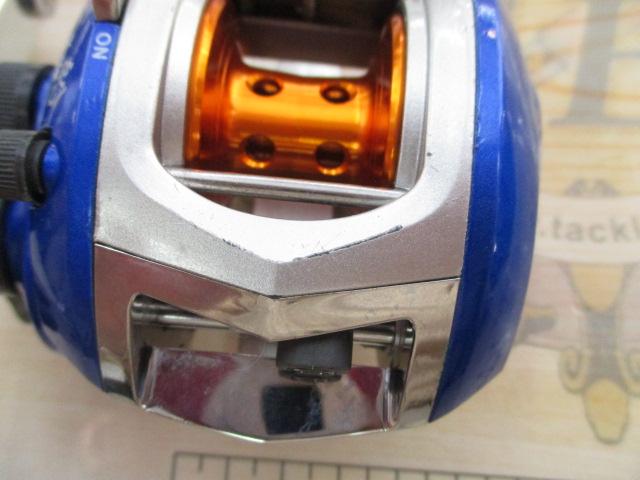 ブルーマックス船 シルバー/ブルー