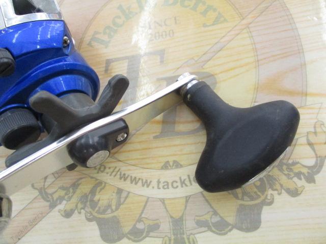 ブルーマックス船 シルバー/ブルー