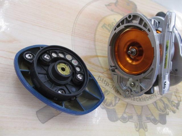 ブルーマックス船 シルバー/ブルー