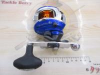 ブルーマックス船 シルバー/ブルー