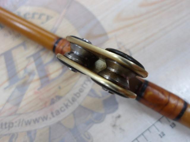 トローリングロッド