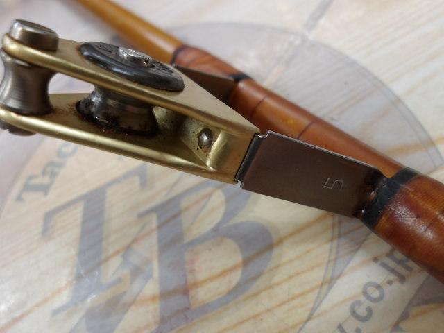 トローリングロッド