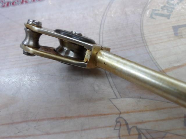 トローリングロッド