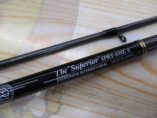 ソルティーセンセーションスペリオル SPRS-63SL-S