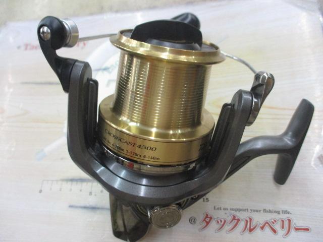 10クロスキャスト 4500