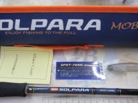 ソルパラ SPXT-76ML