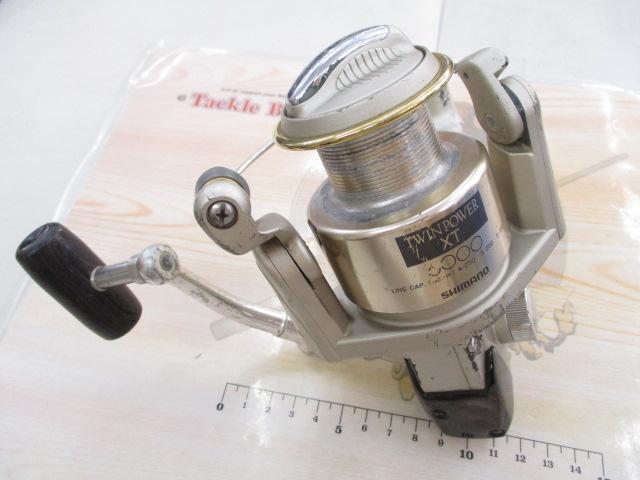 95ツインパワーXT 6000