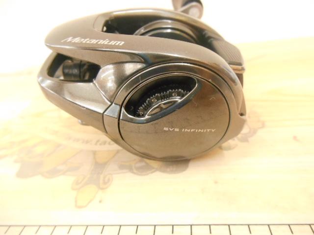 20メタニウム　XG 中古 20メタニウムXG RH｜＠ベリーネット 日本最大新品中古釣具WEBショップ