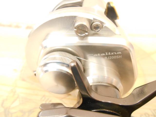15キャタリナ BJ200SH