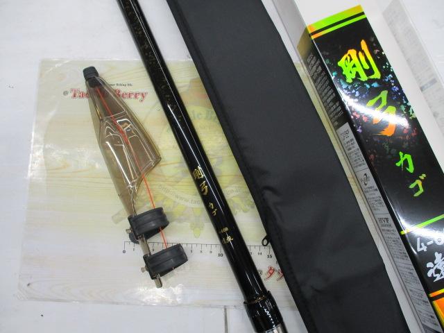 剛弓カゴ 4-60B遠投・Y