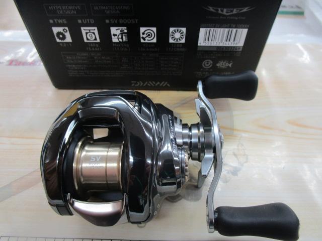 26スティーズ SV ライト TW 100XXH