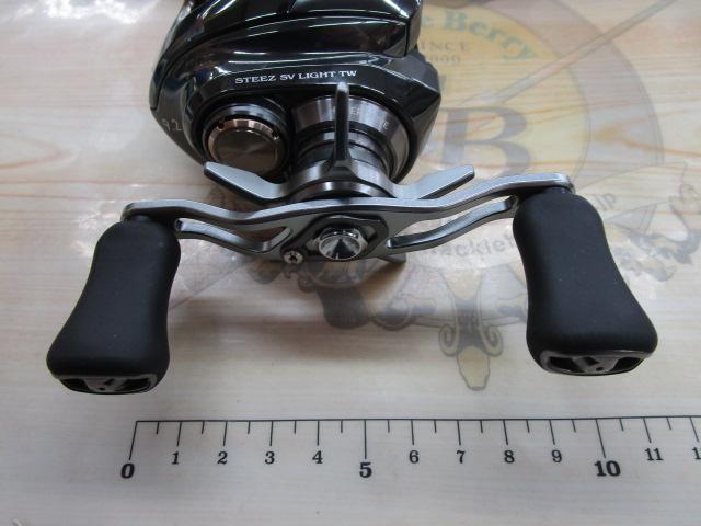 26スティーズ SV ライト TW 100XXH