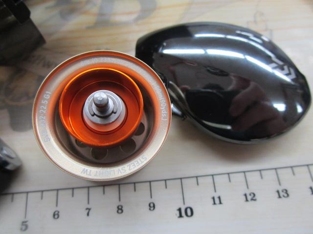 26スティーズ SV ライト TW 100XXH