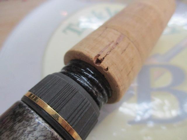 デストロイヤー F2-64XS(Hi-10X)NO SINKER WORM SPLIT SHOT TINY PLUG