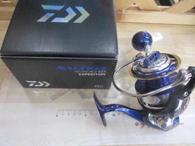 14ソルティガ 5500H エクスペディション