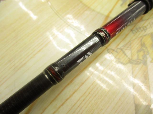 月下美人MX アジング64.5LS-S・V