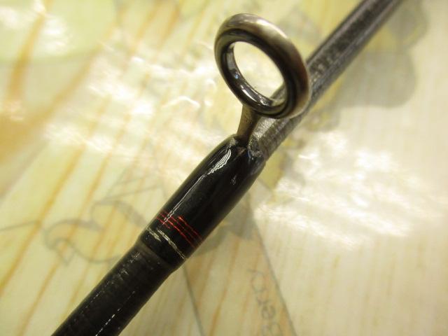 月下美人MX アジング64.5LS-S・V