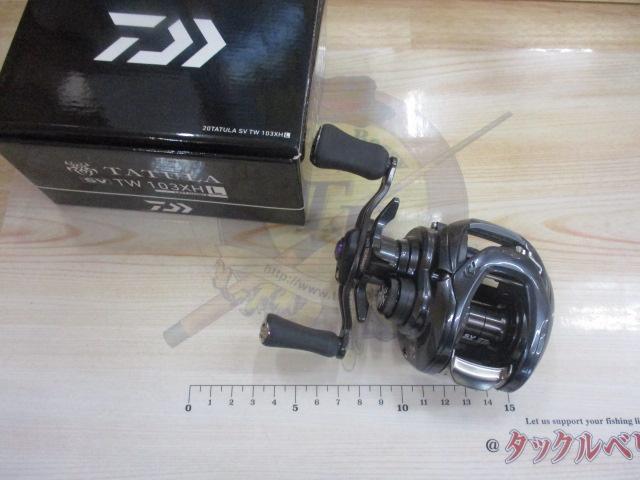 20タトゥーラ SV TW 103XHL