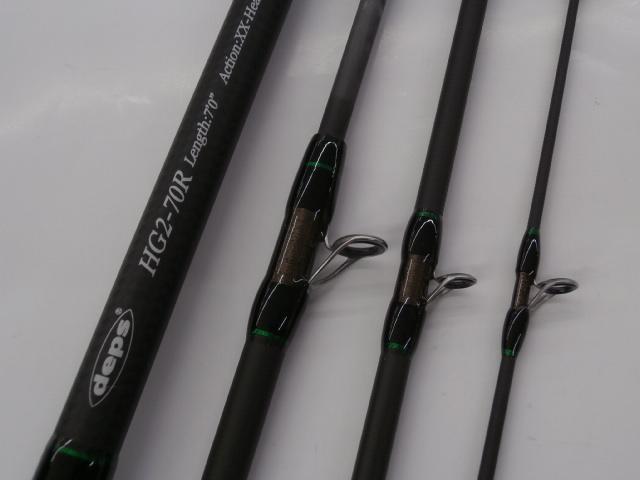 ヒュージカスタムジェノマ HG2-70R｜＠ベリーネット 日本最大新品中古