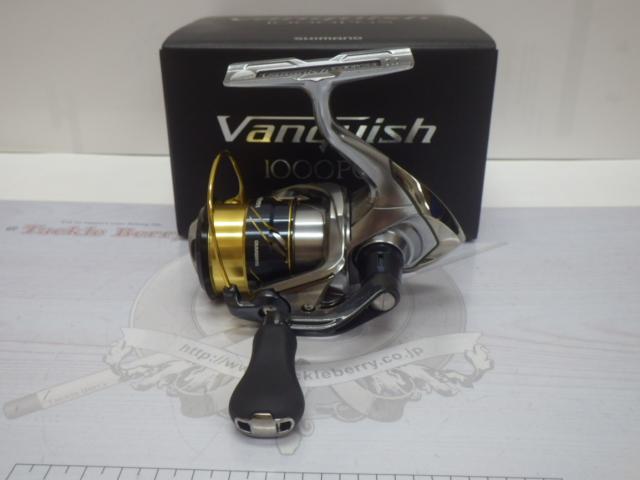 16ヴァンキッシュ 1000PGS
