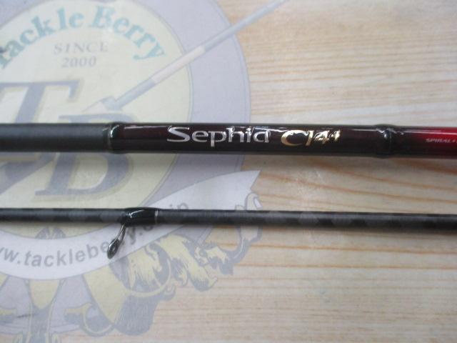 セフィアCI4+ S803ML