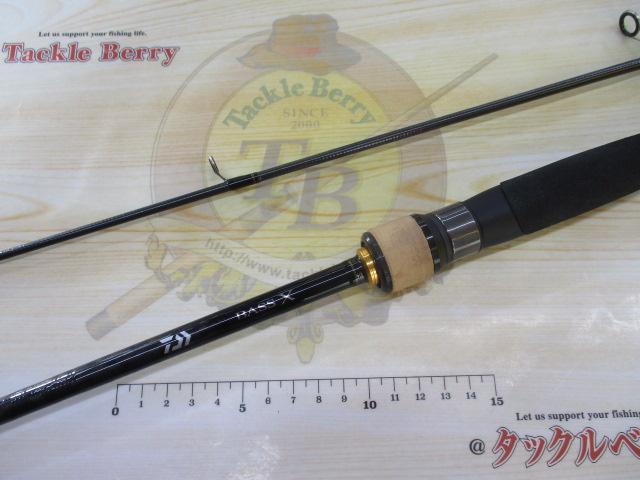 バスX 642L/MLS-ST・Y｜＠ベリーネット 日本最大新品中古釣具WEBショップ