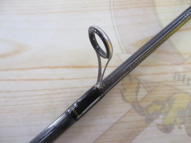 バスX 642L/MLS-ST・Y｜＠ベリーネット 日本最大新品中古釣具WEBショップ