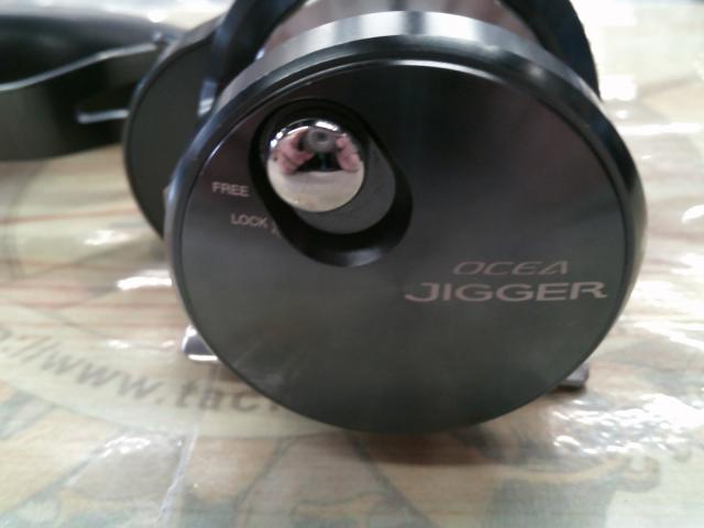 オシアジガーFC 1500HG