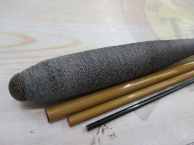 朱紋峰 本造り 13