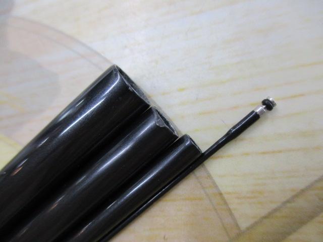 朱紋峰 本造り 13